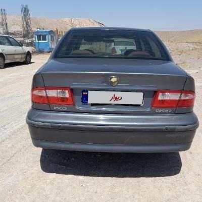 سمند LX XU7 - 1394