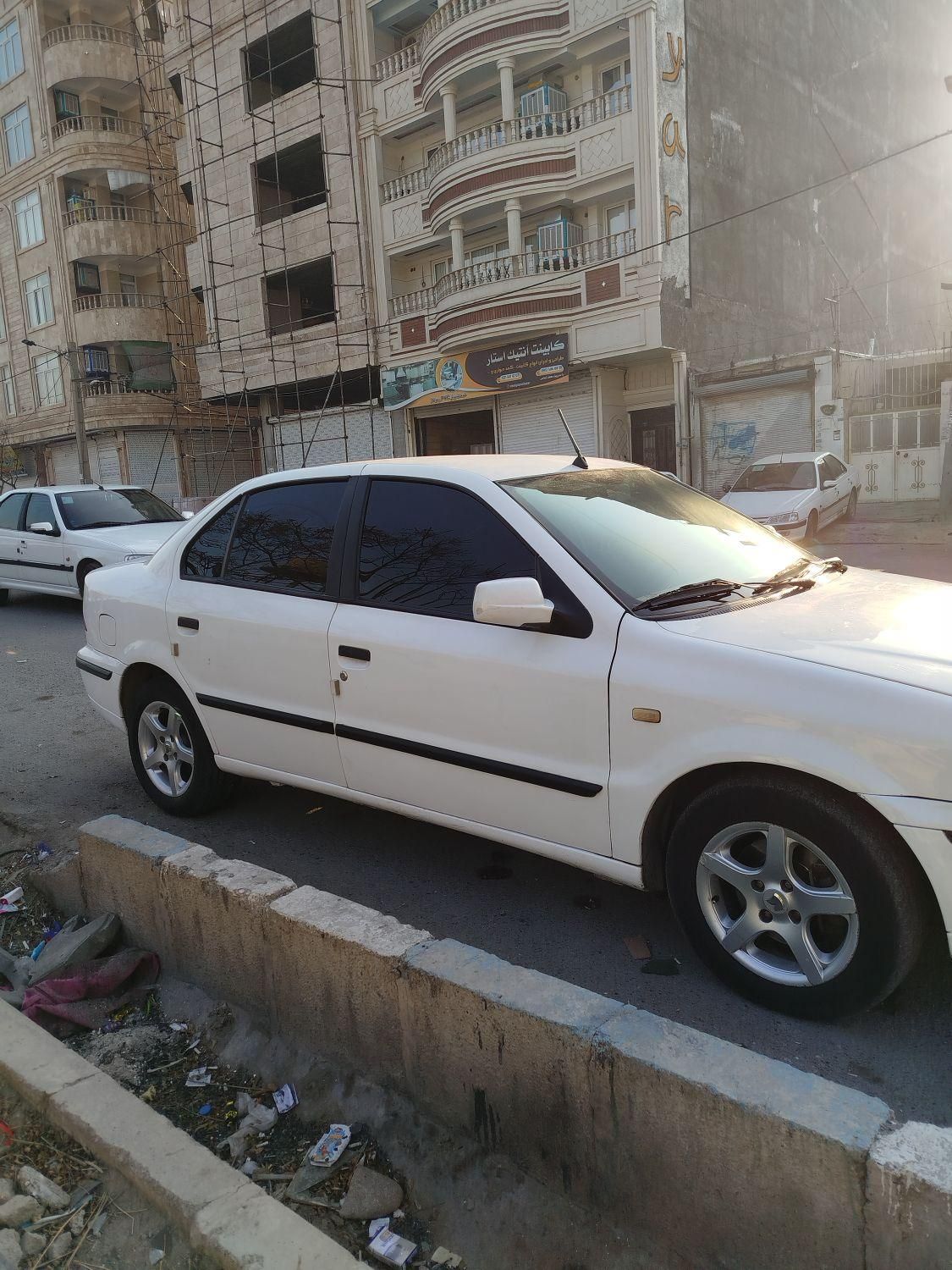 سمند LX XU7 - 1389