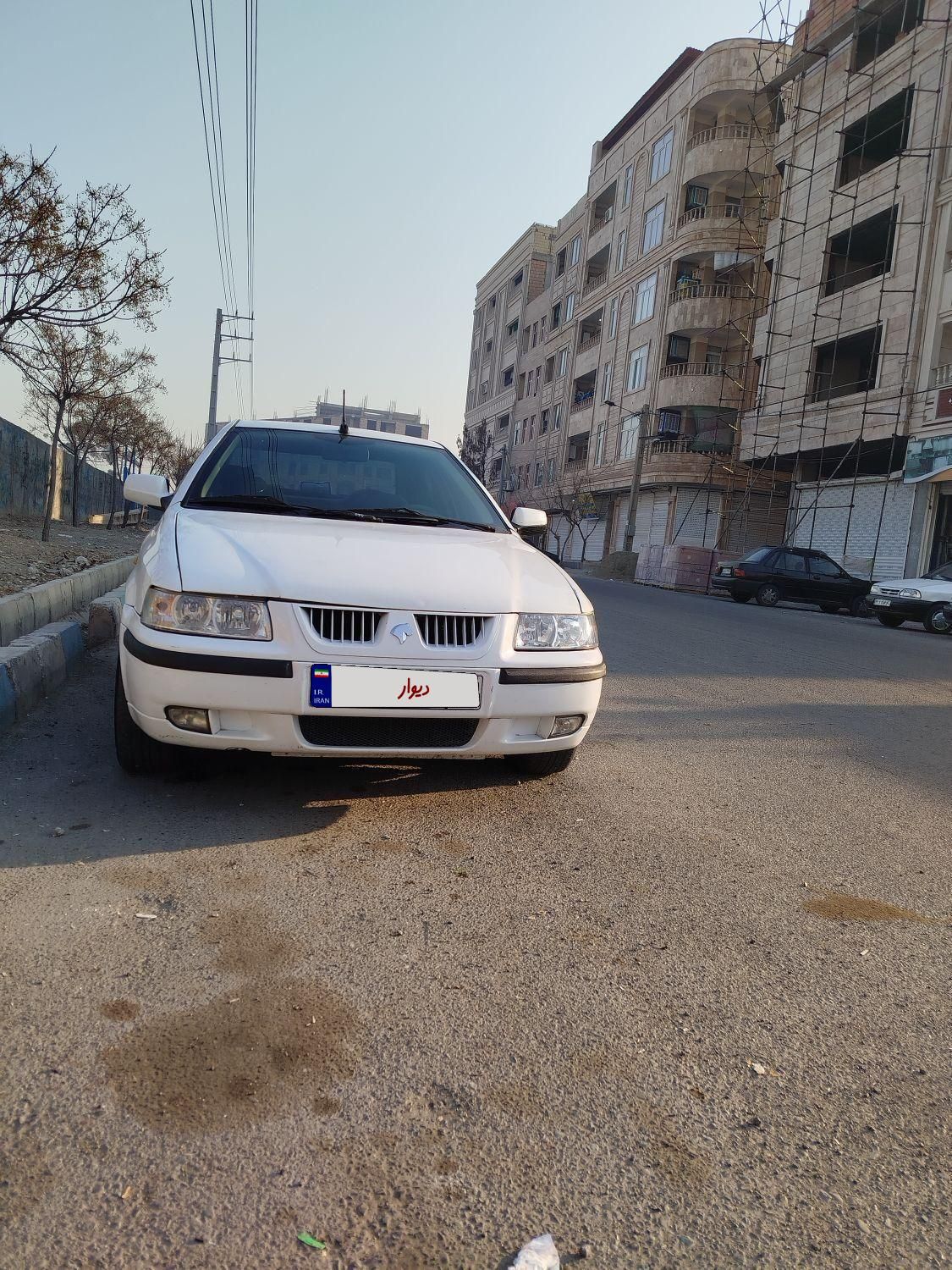 سمند LX XU7 - 1389