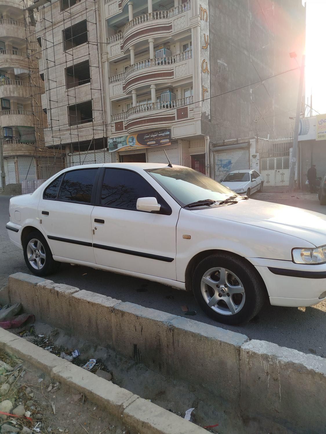 سمند LX XU7 - 1389