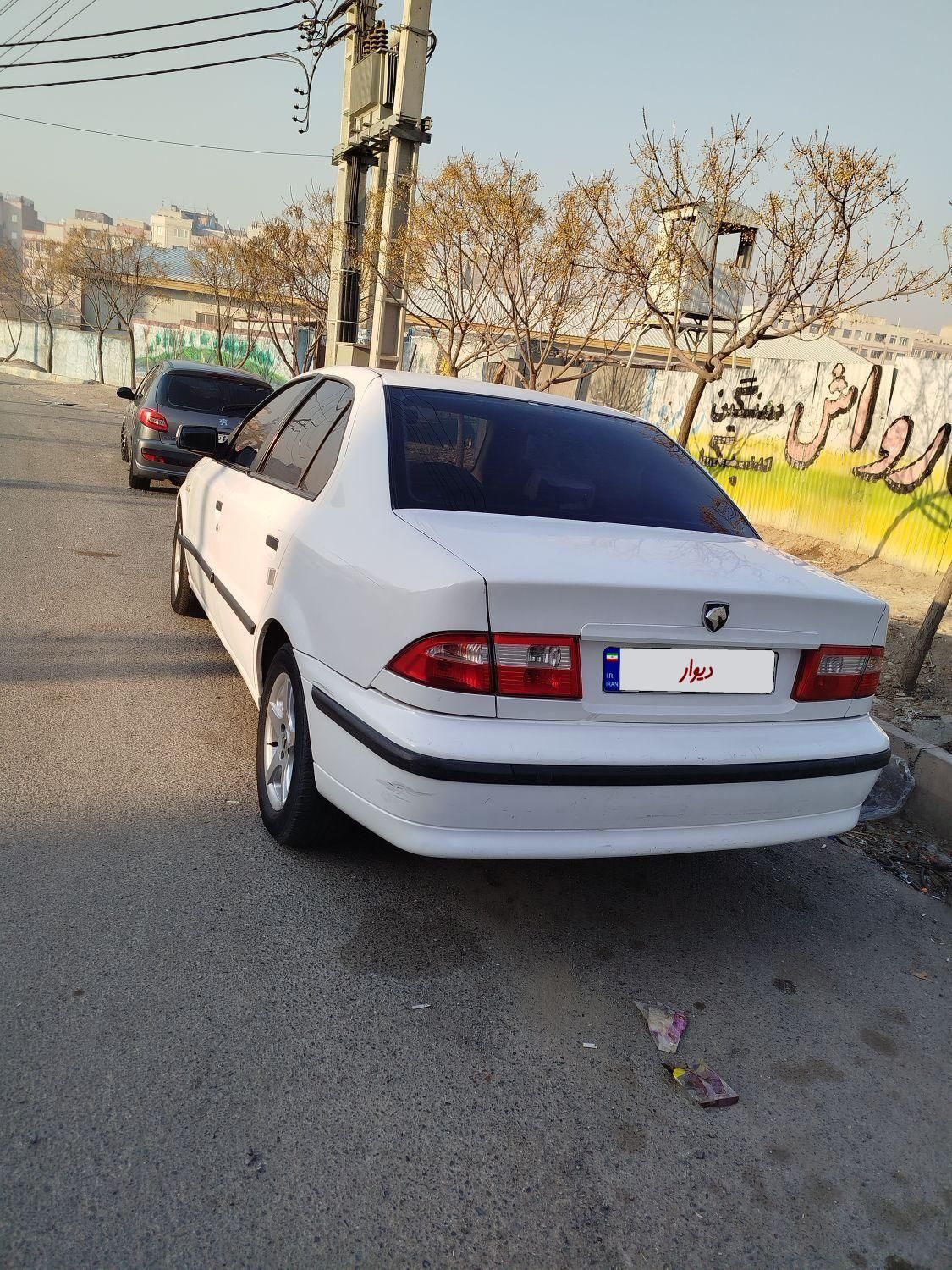 سمند LX XU7 - 1389