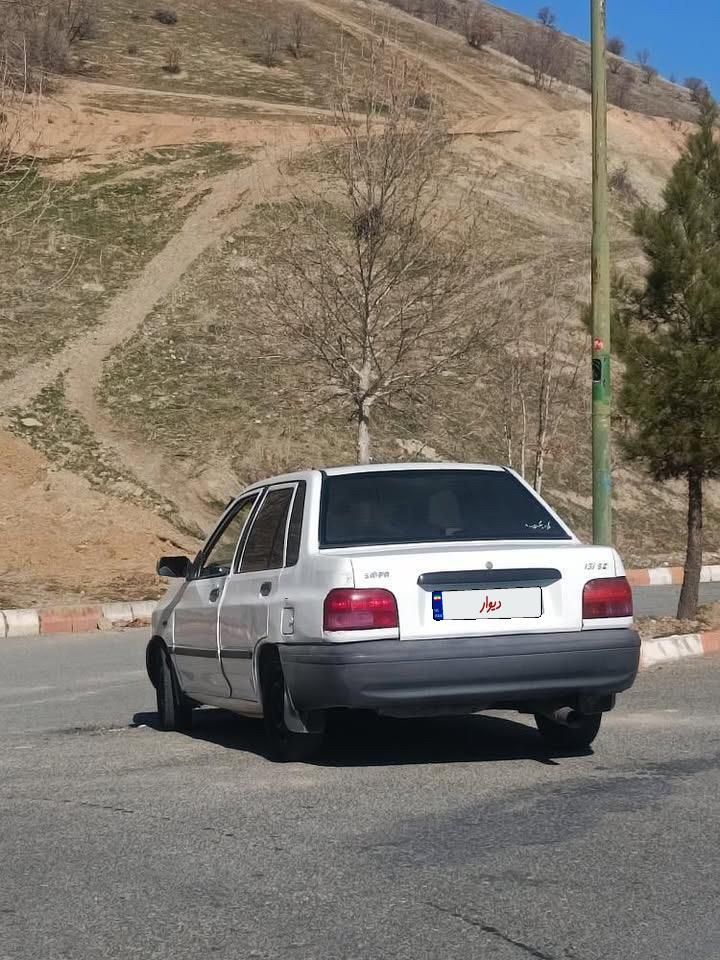 پراید 131 SX - 1390