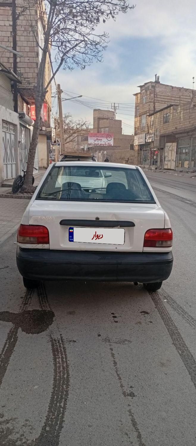 پراید 131 SL - 1391