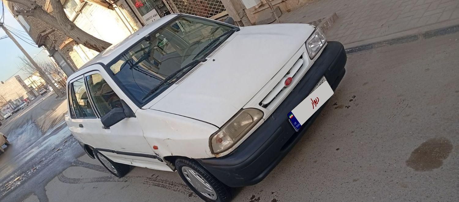 پراید 131 SL - 1391