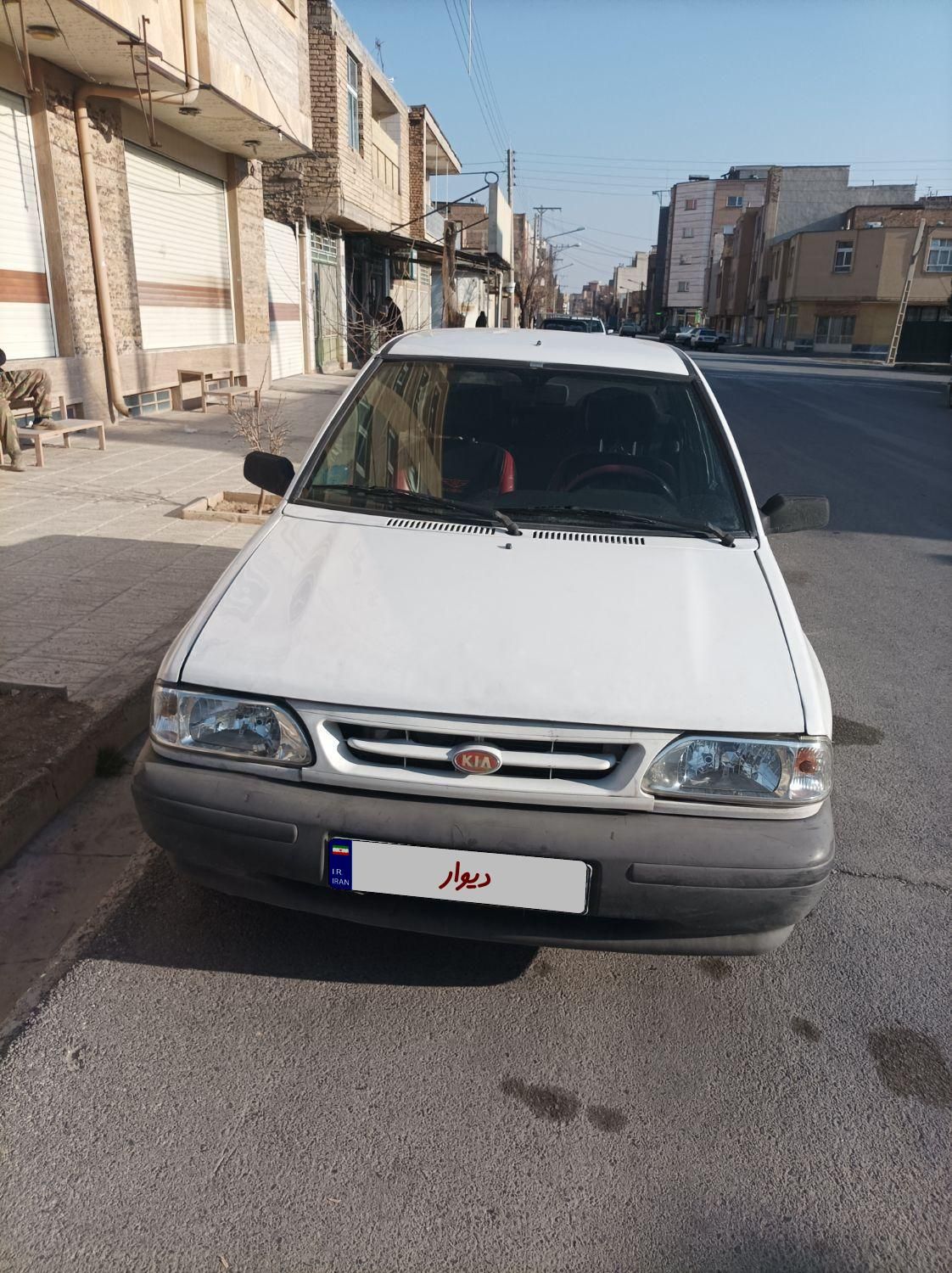 پراید 131 SL - 1390