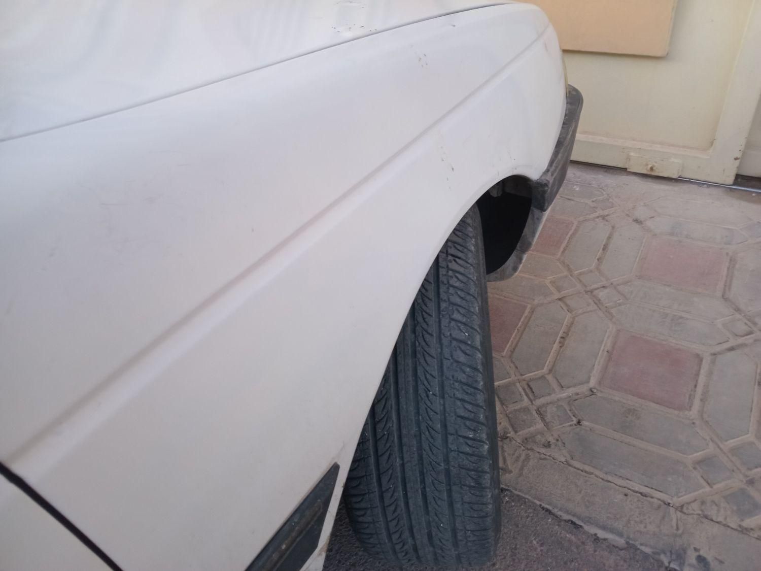 پژو 405 GLI - دوگانه سوز CNG - 1383