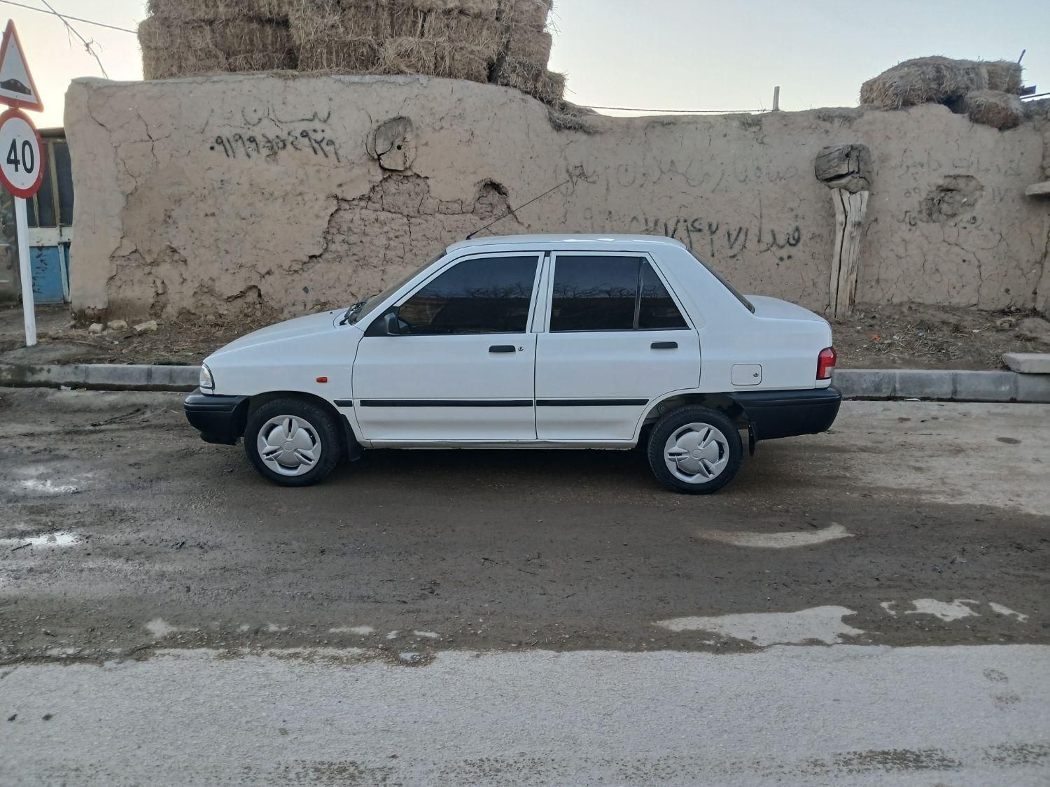 پراید 131 SE - 1394