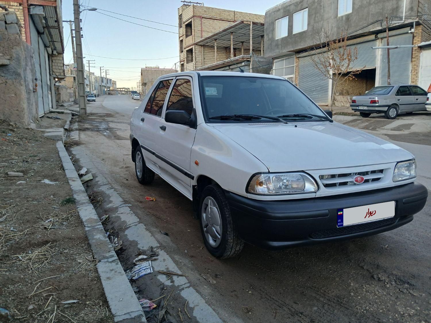 پراید 131 SE - 1394