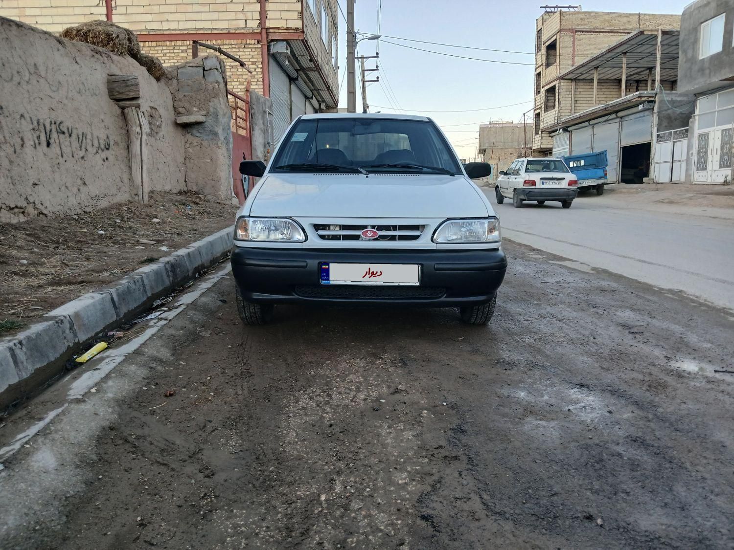 پراید 131 SE - 1394