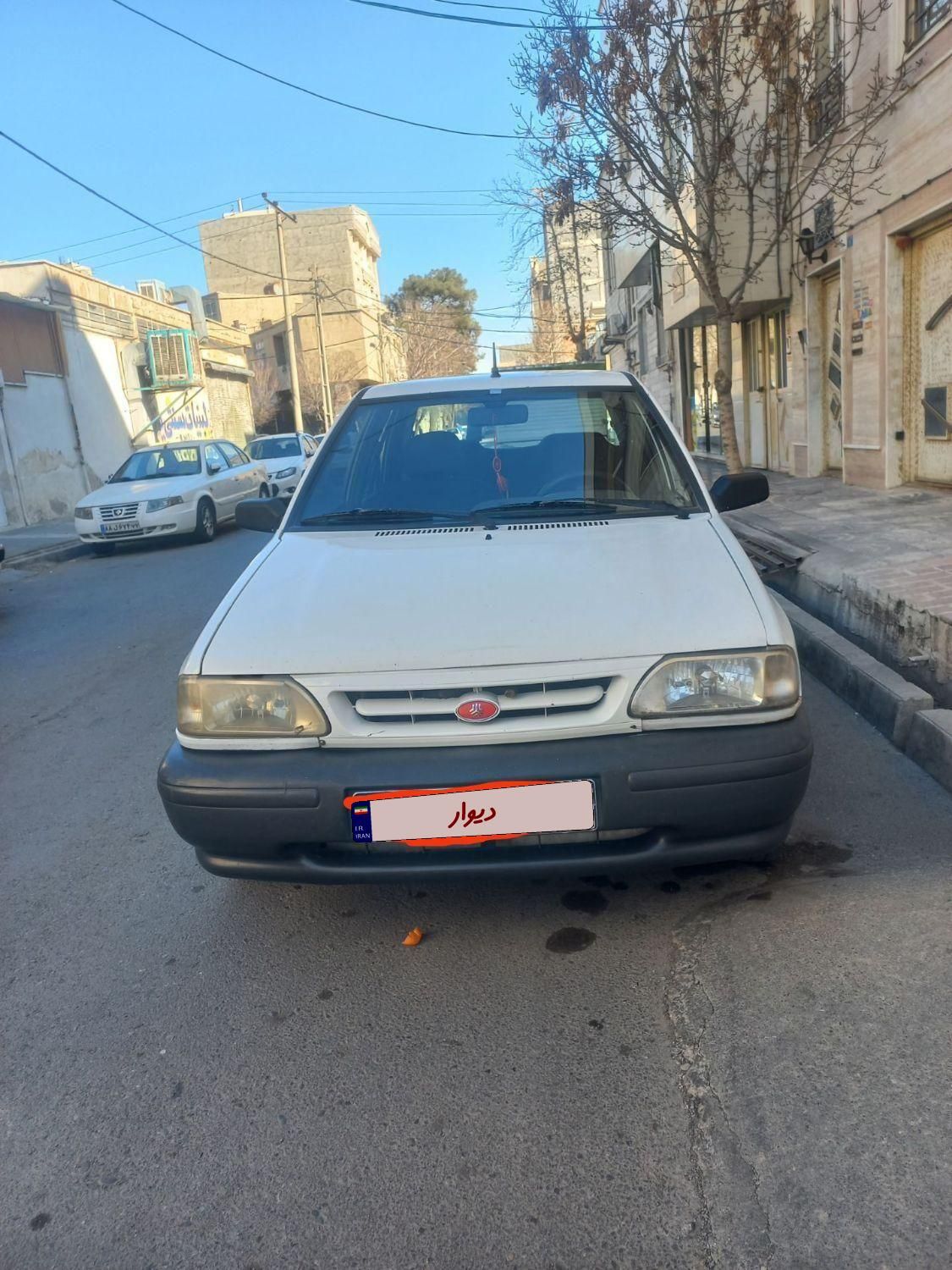 پراید 131 SX - 1390