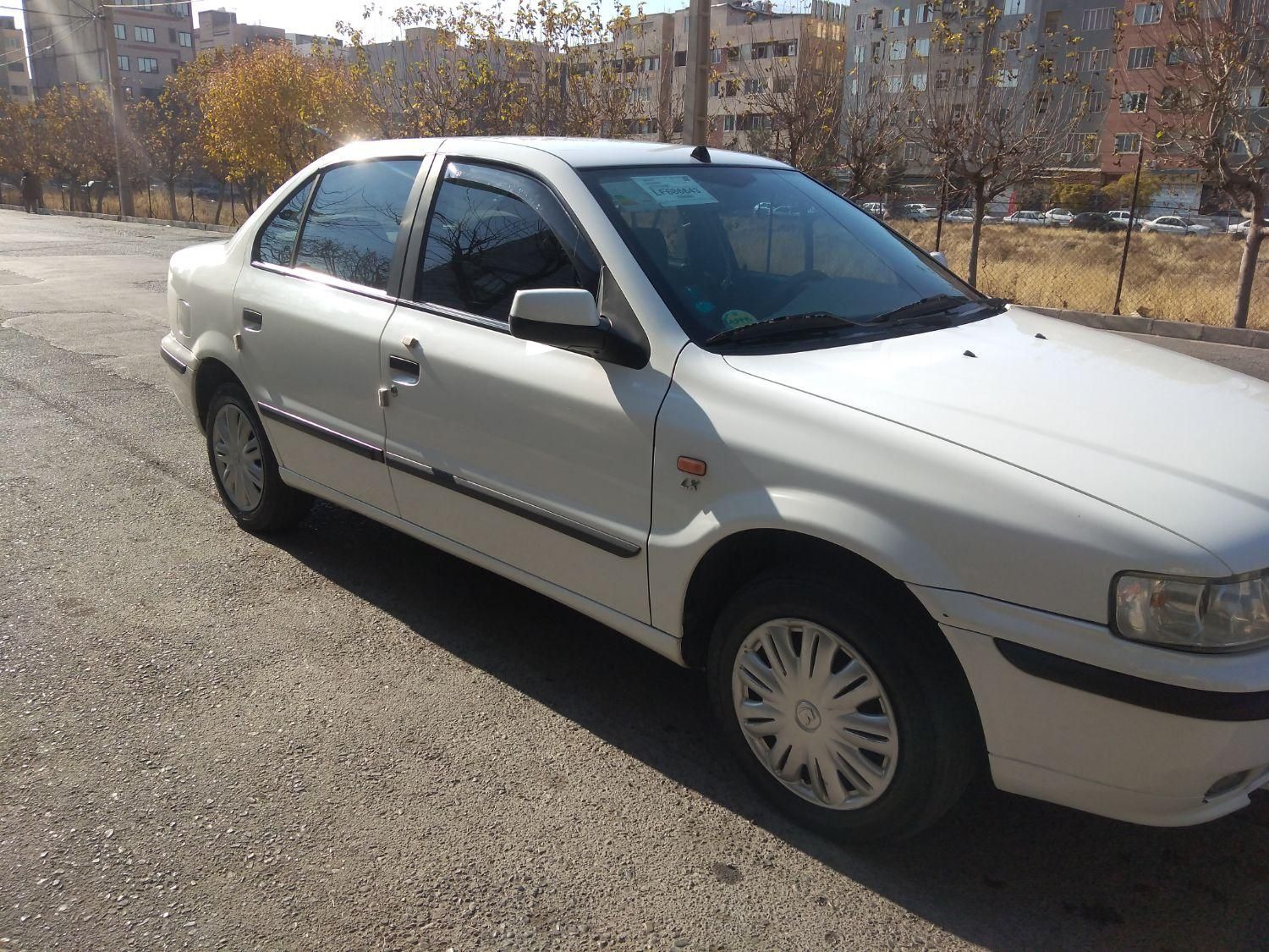 سمند LX XU7 - 1399