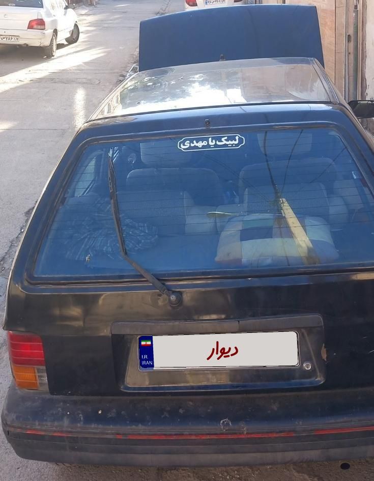 پراید 111 LX - 1388