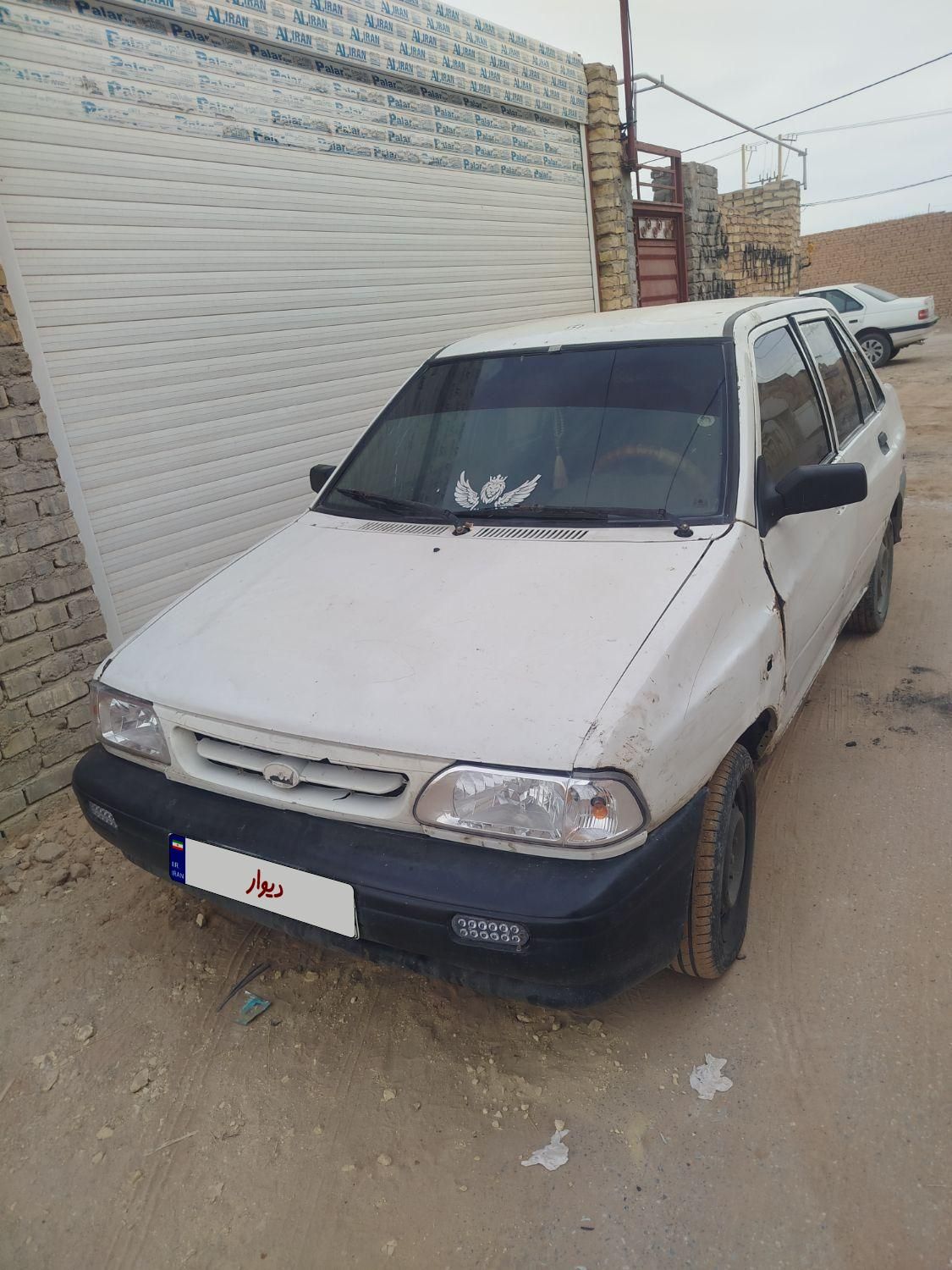 پراید 131 EX - 1399