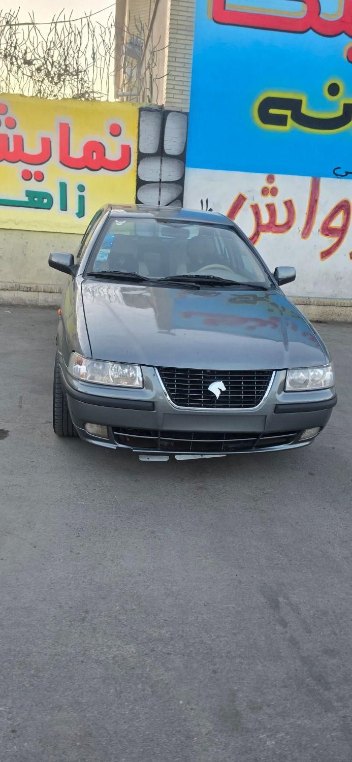 سمند LX XU7 - 1387