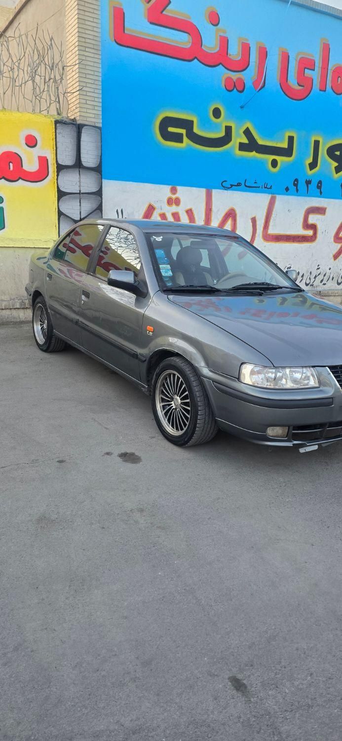 سمند LX XU7 - 1387