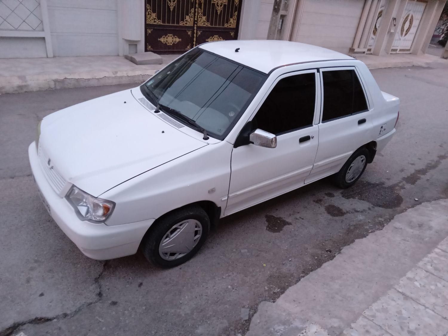 پراید 132 SE - 1394