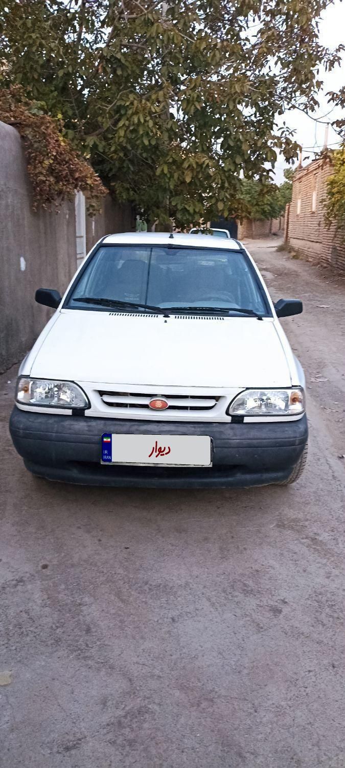 پراید 131 SL - 1391