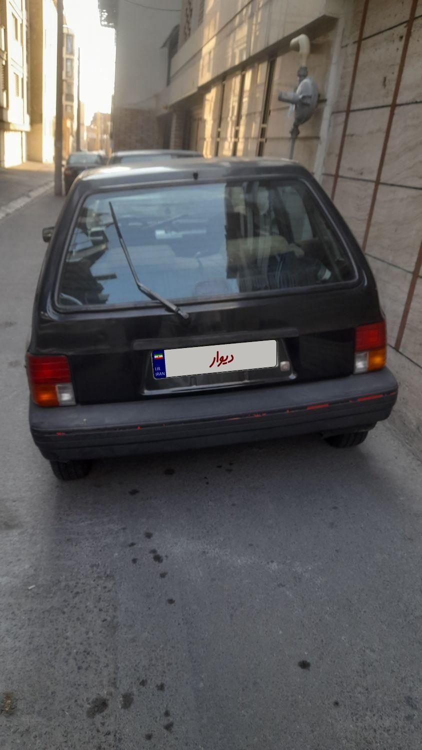 پراید 111 LX - 1385