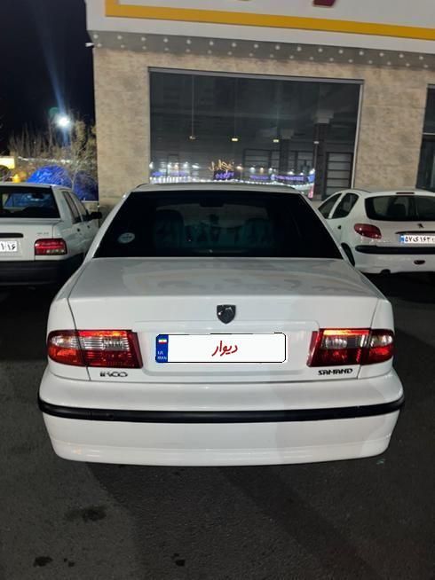 سمند LX XU7 - 1399