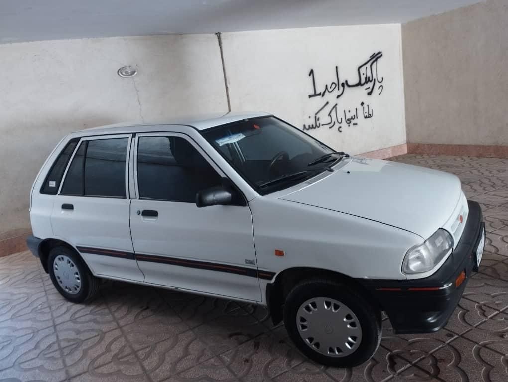 پراید 111 LX - 1386