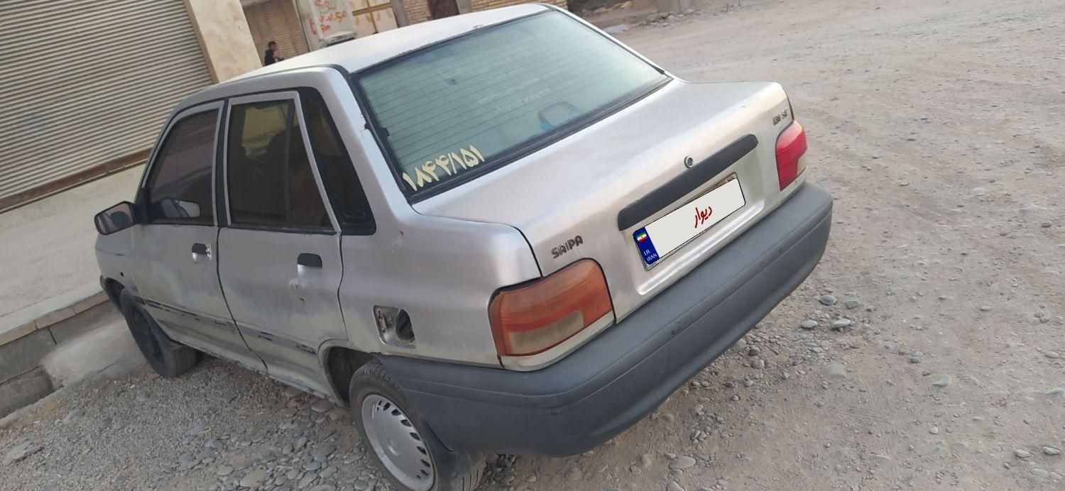 پراید 131 SX - 1390