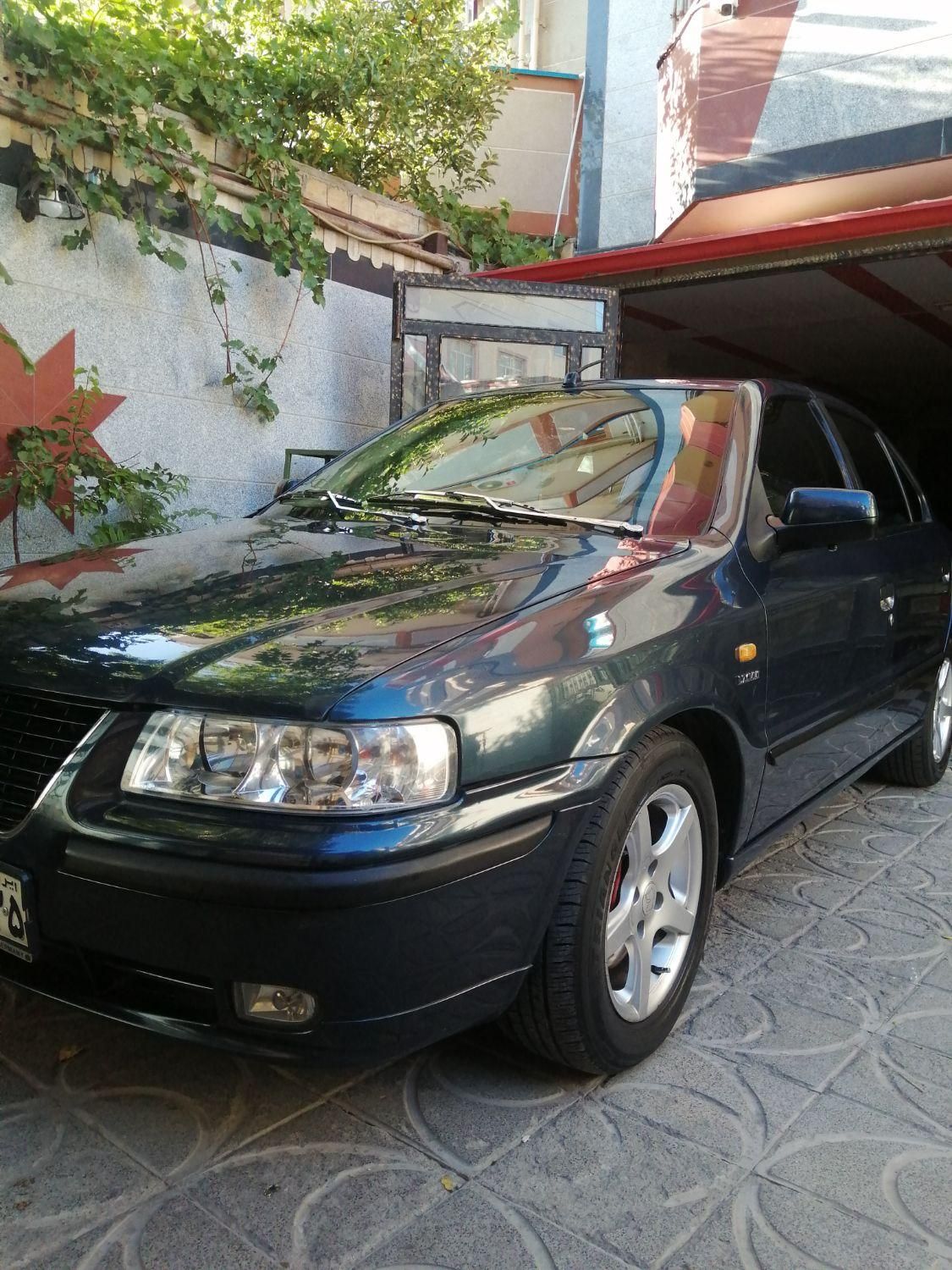 سمند LX EF7 - 1396