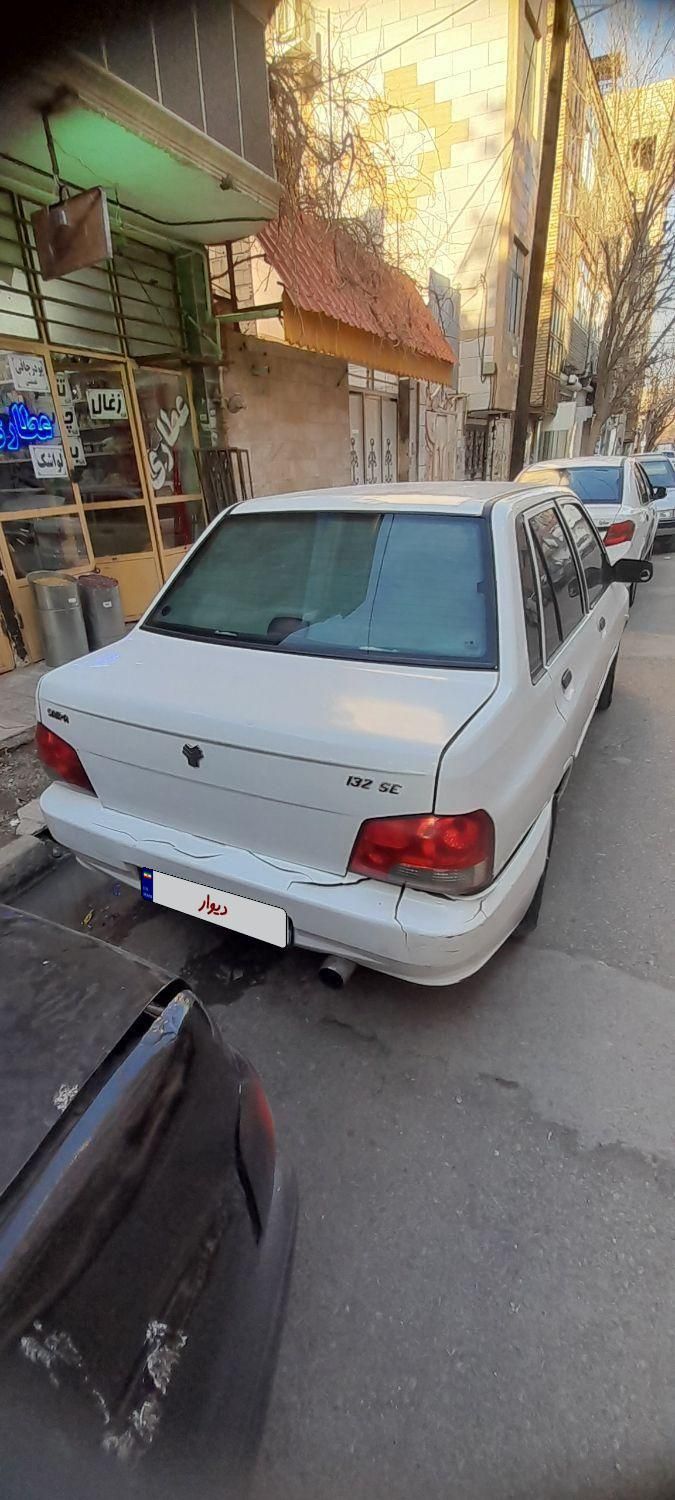 پراید 132 SE - 1392