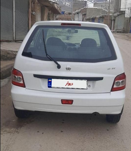 پراید 111 SE - 1399