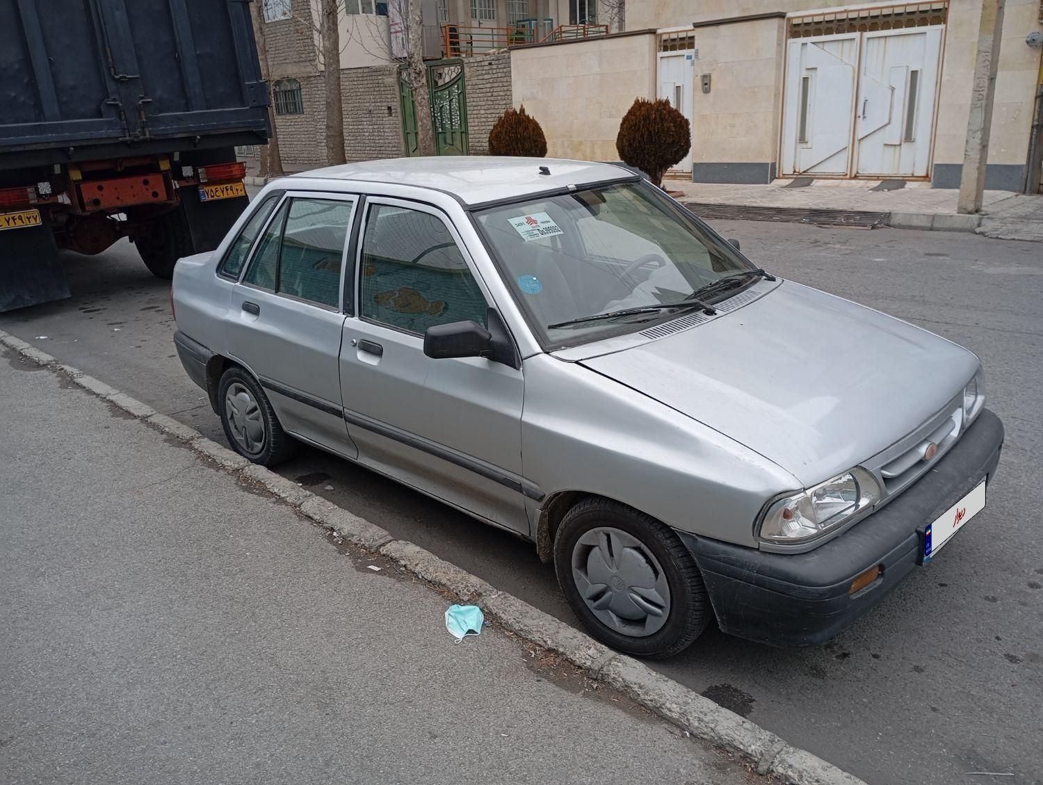 پراید 131 SX - 1391