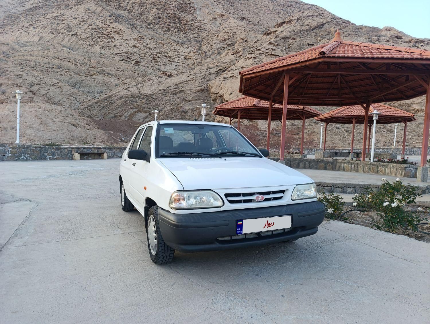 پراید 131 SE - 1397