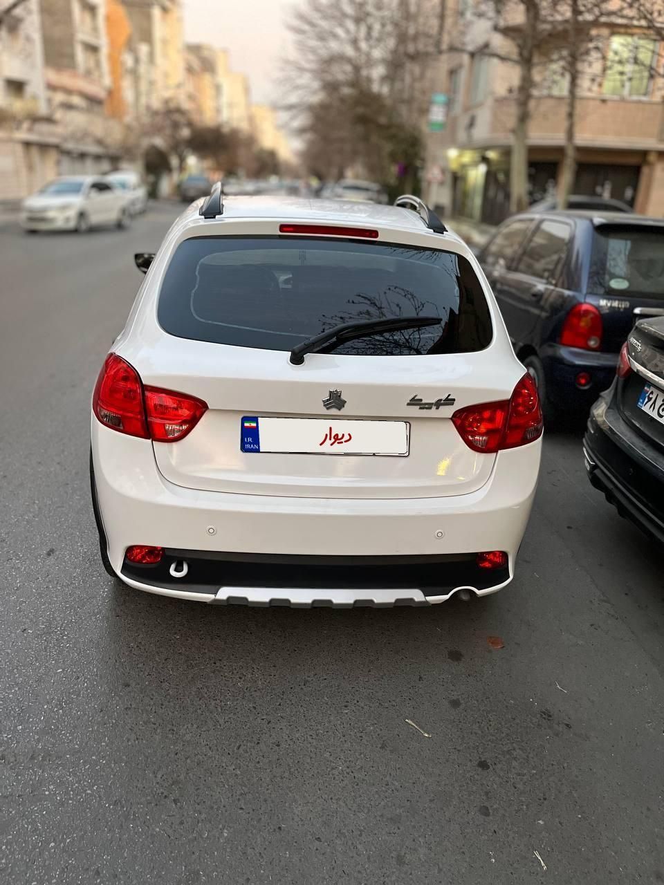 کوییک S دنده ای - 1401