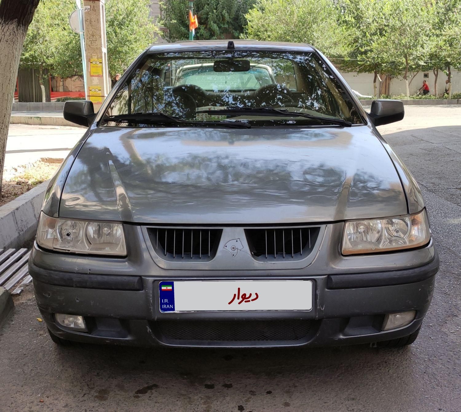 سمند LX XU7 - 1390