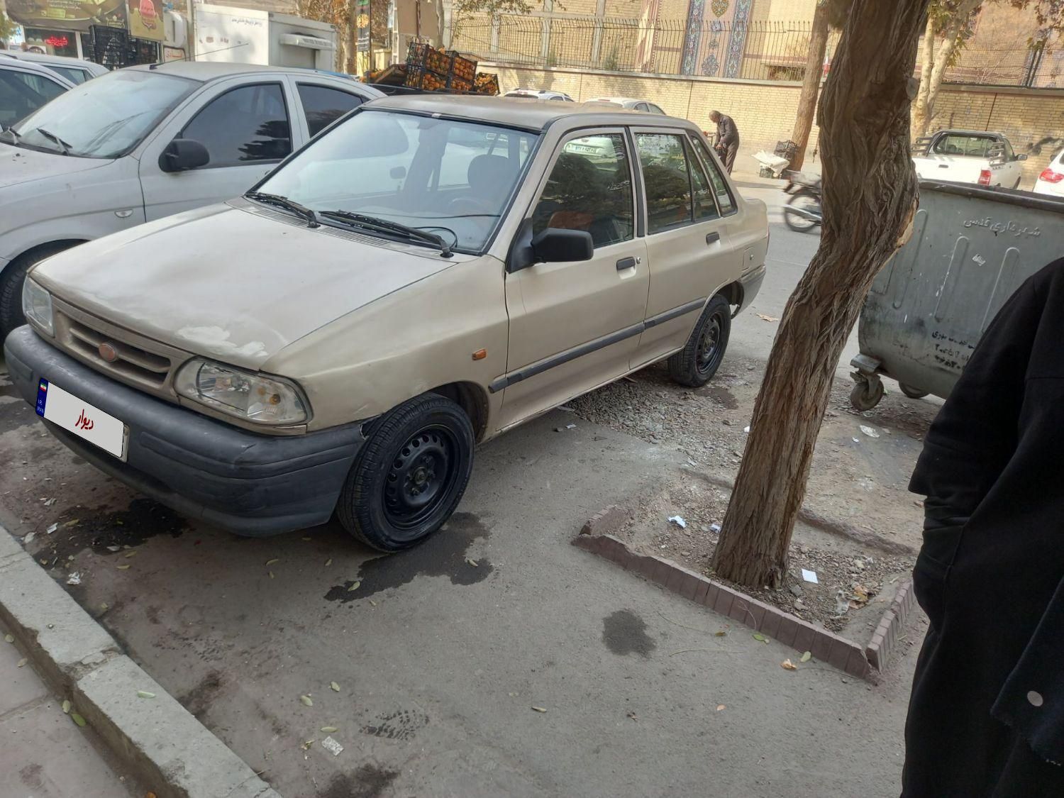 پراید 131 SL - 1390