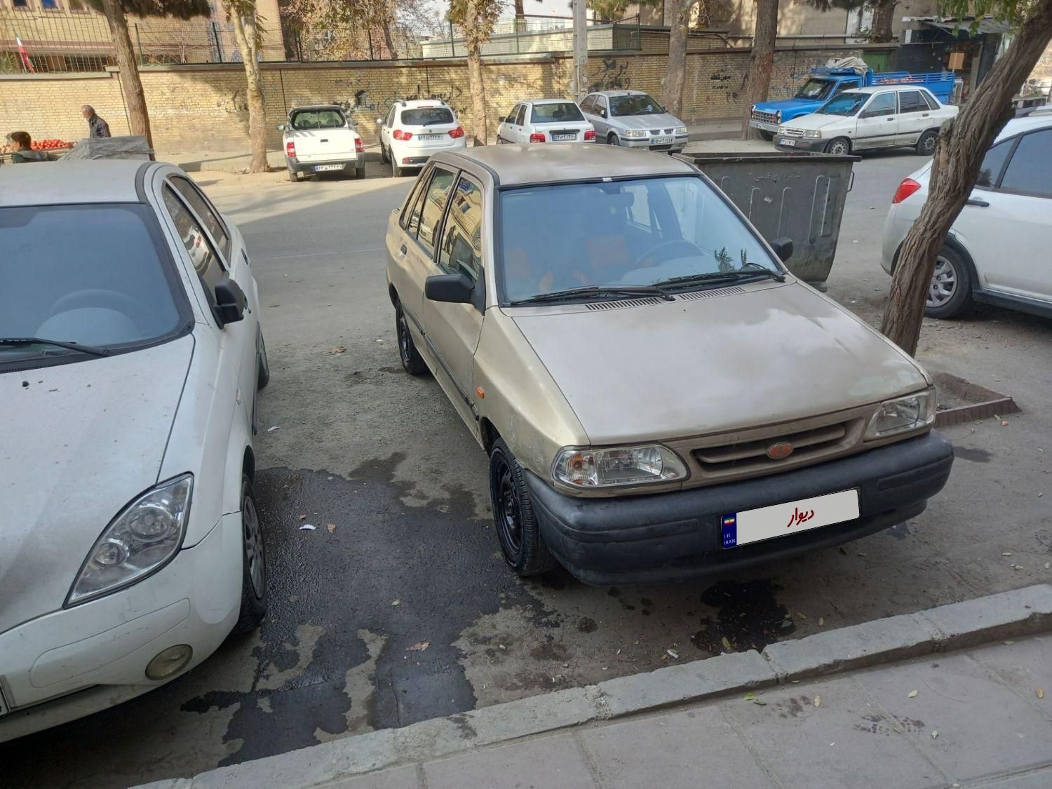 پراید 131 SL - 1390