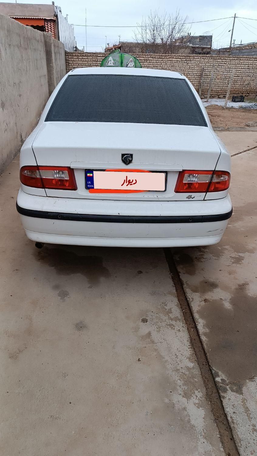 سمند LX XU7 - 1400