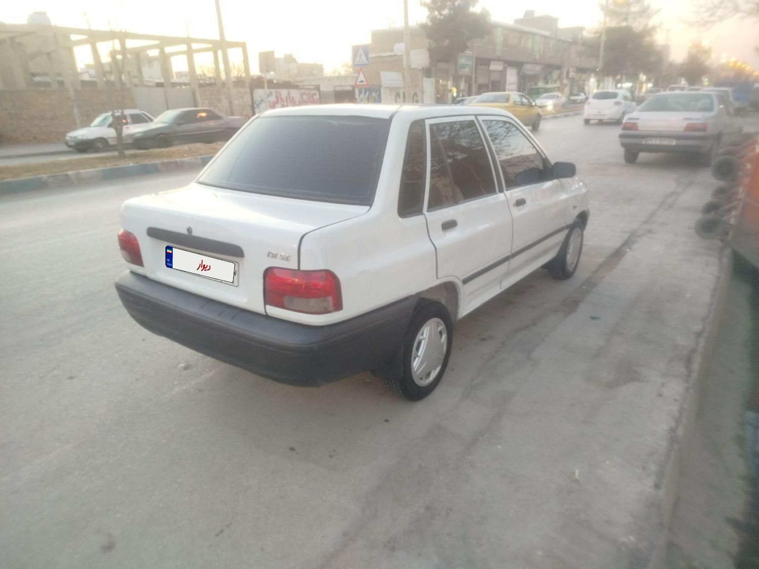 پراید 131 SL - 1390