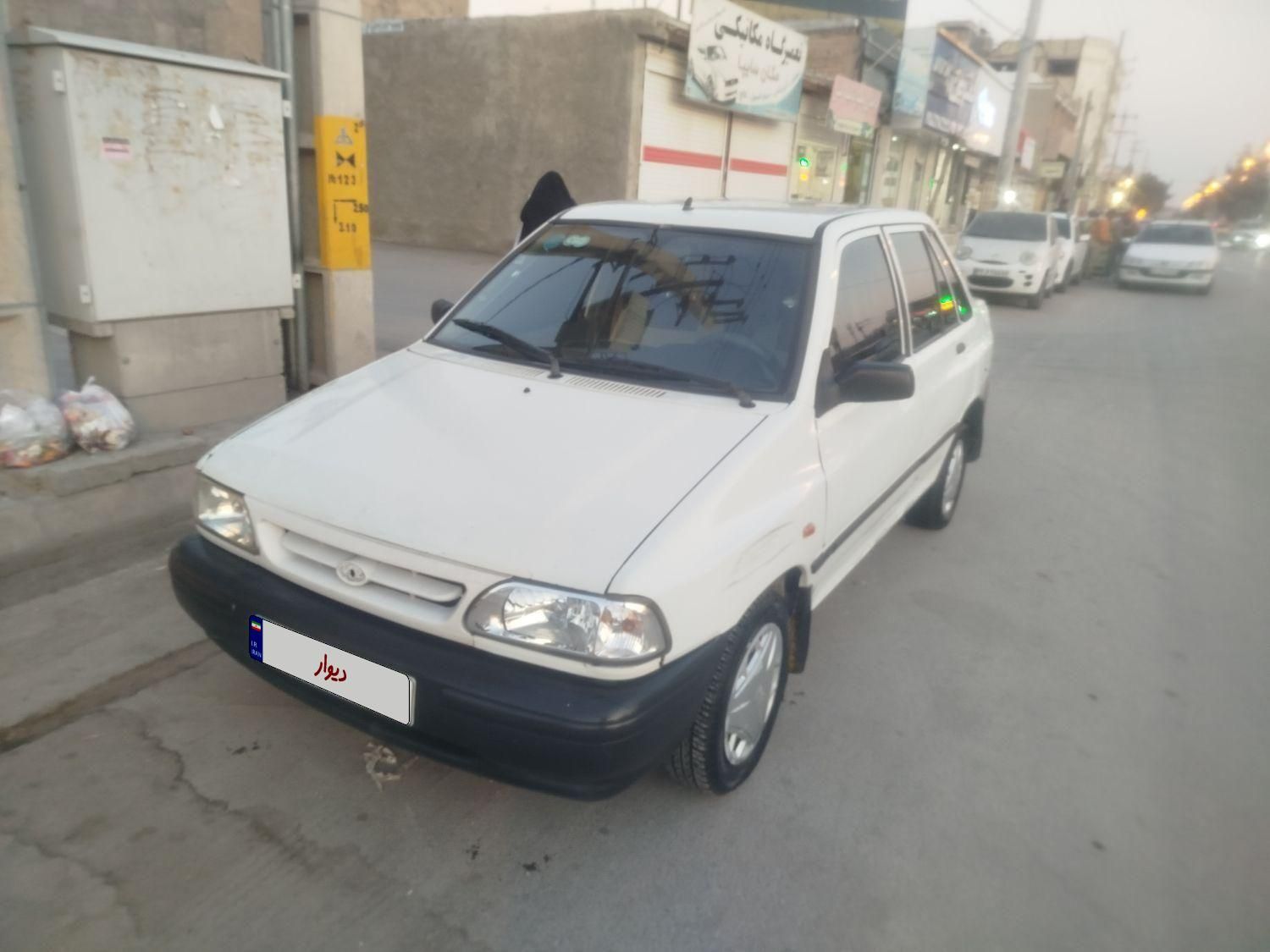 پراید 131 SL - 1390