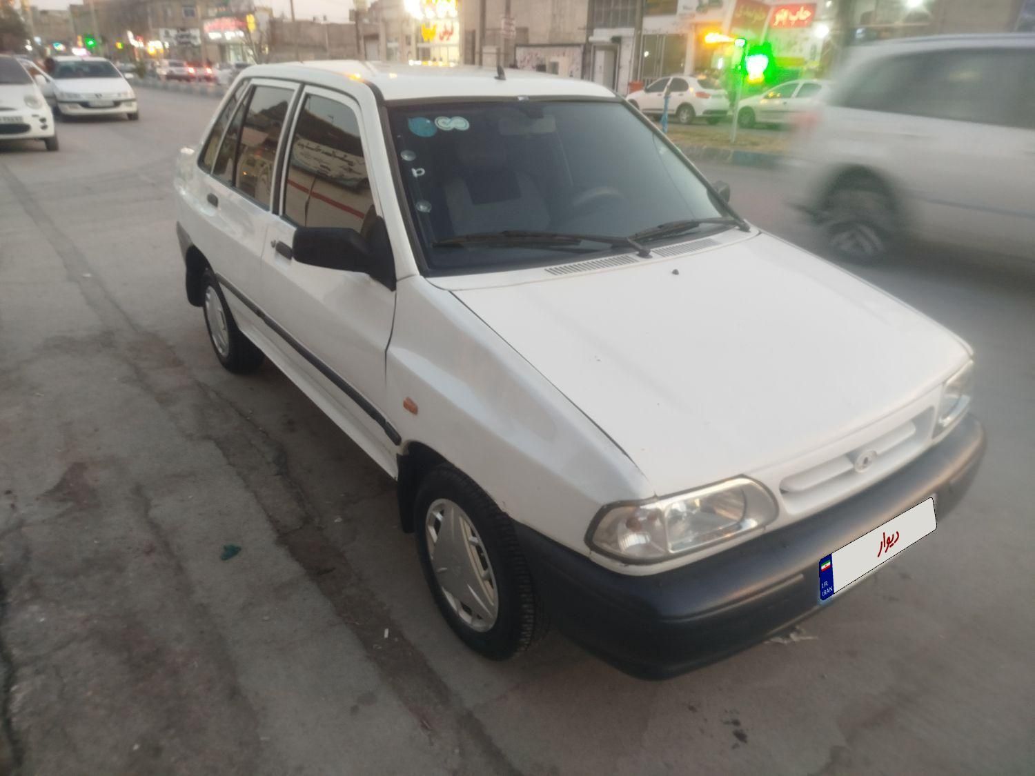 پراید 131 SL - 1390