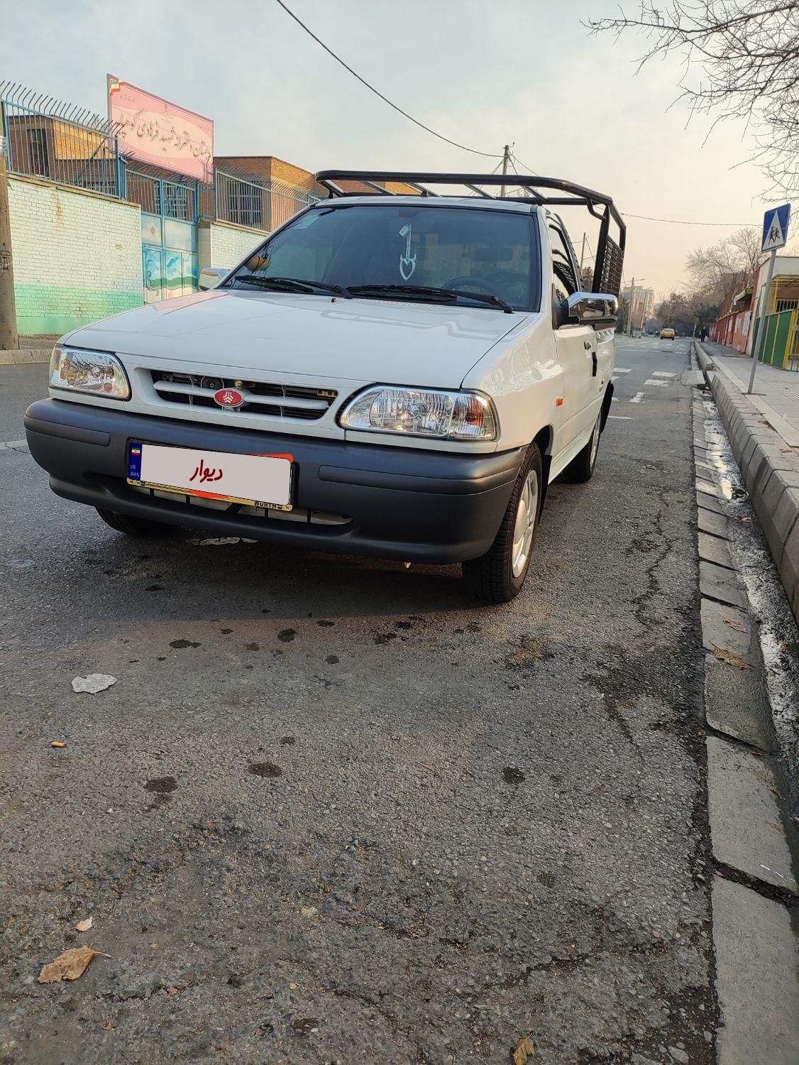 پراید 151 SE - 1402