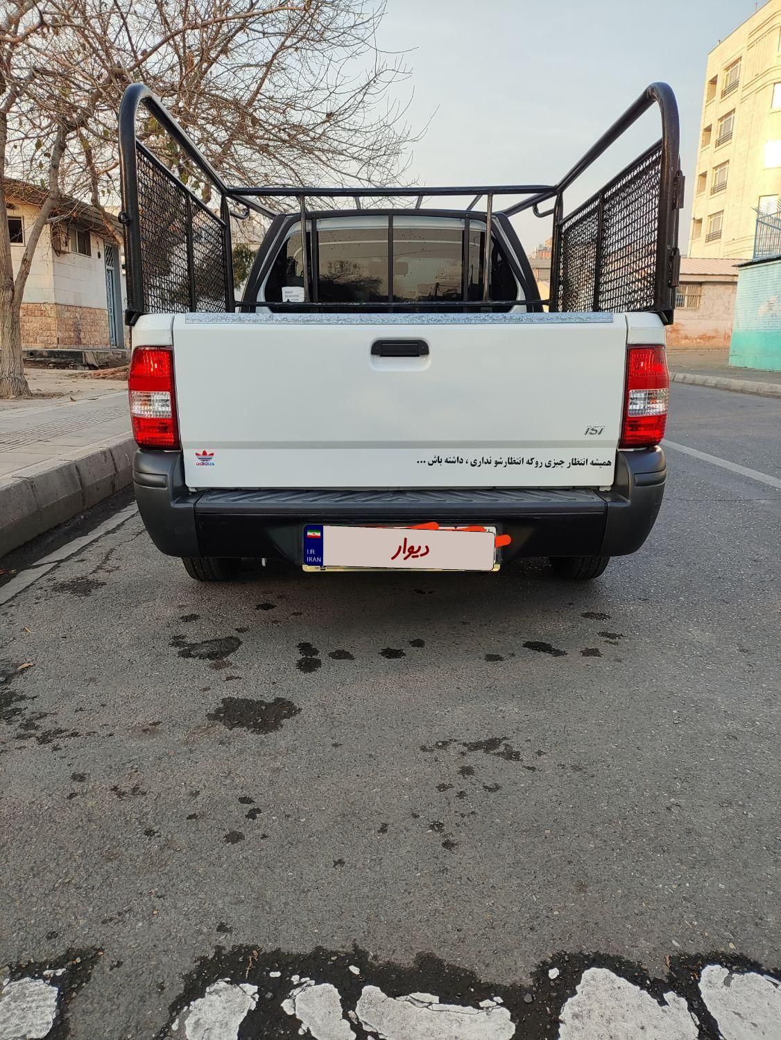 پراید 151 SE - 1402