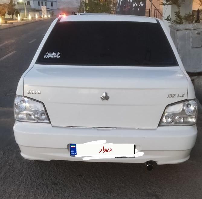 پراید 132 SE - 1395