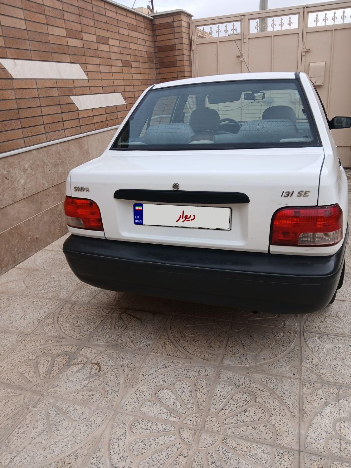 پراید 131 SE - 1397