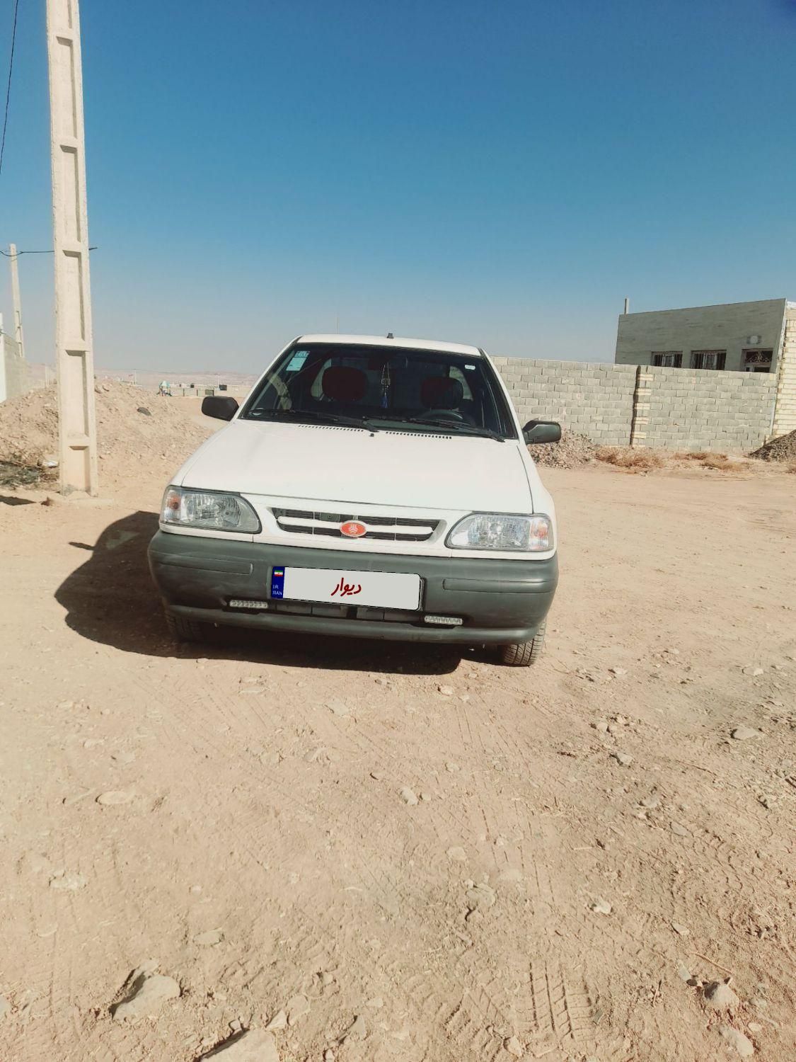 پراید 151 SE - 1402