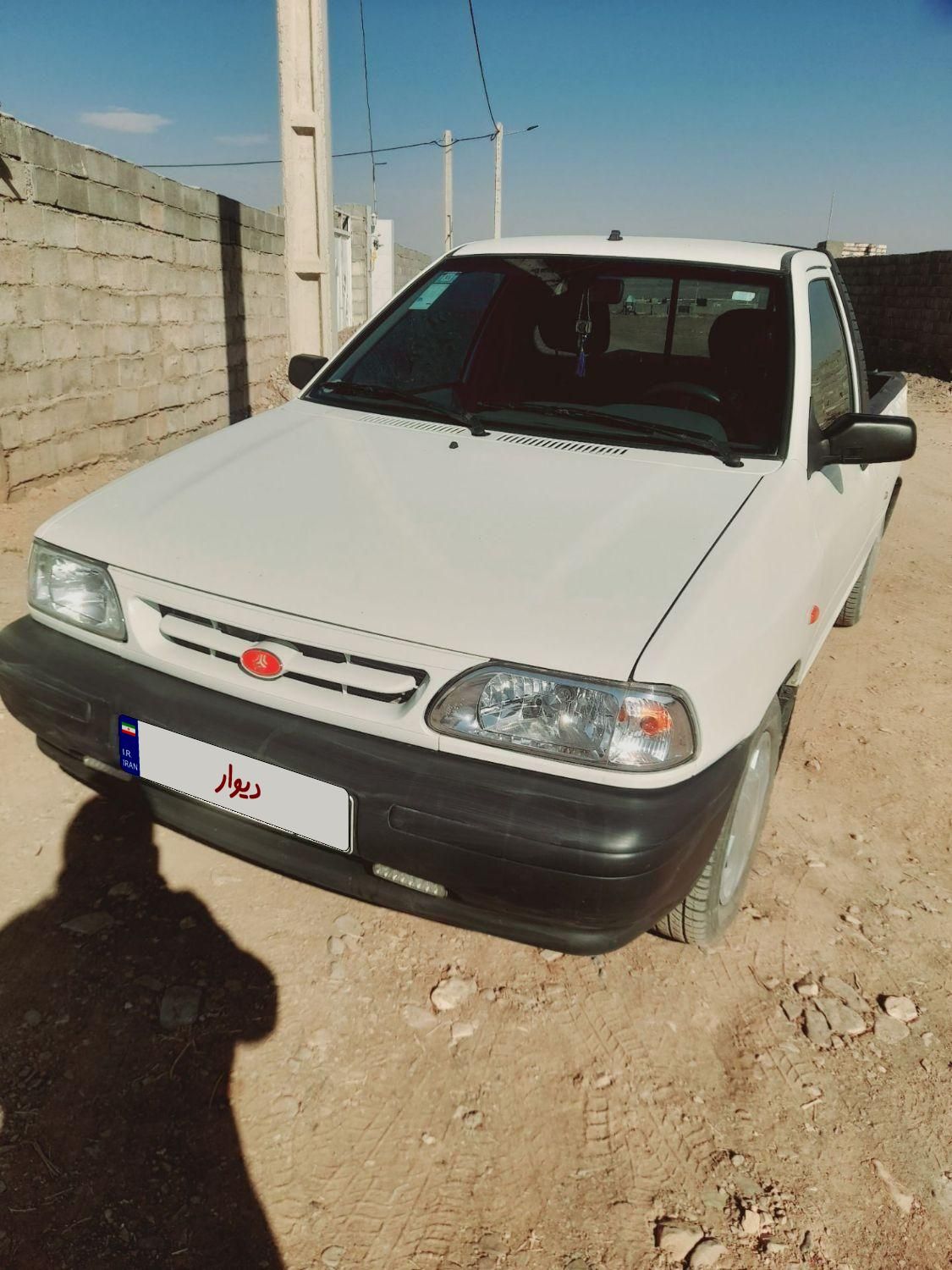 پراید 151 SE - 1402