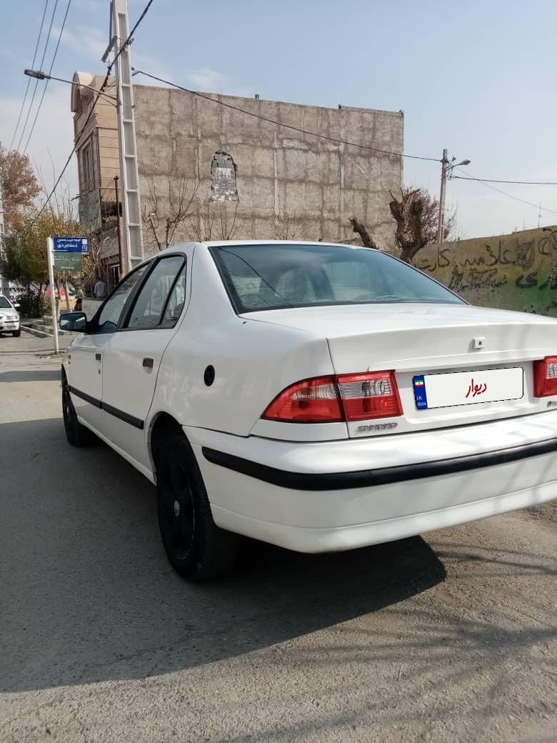 سمند LX XU7 - 1382