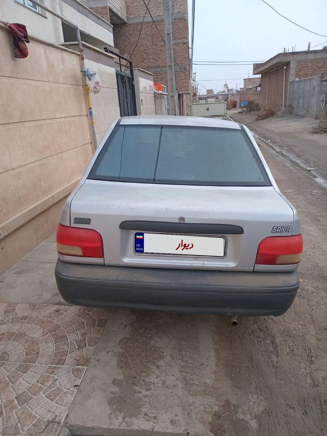 پراید 131 SX - 1390