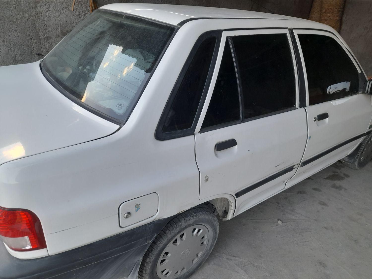 پراید 131 SL - 1392