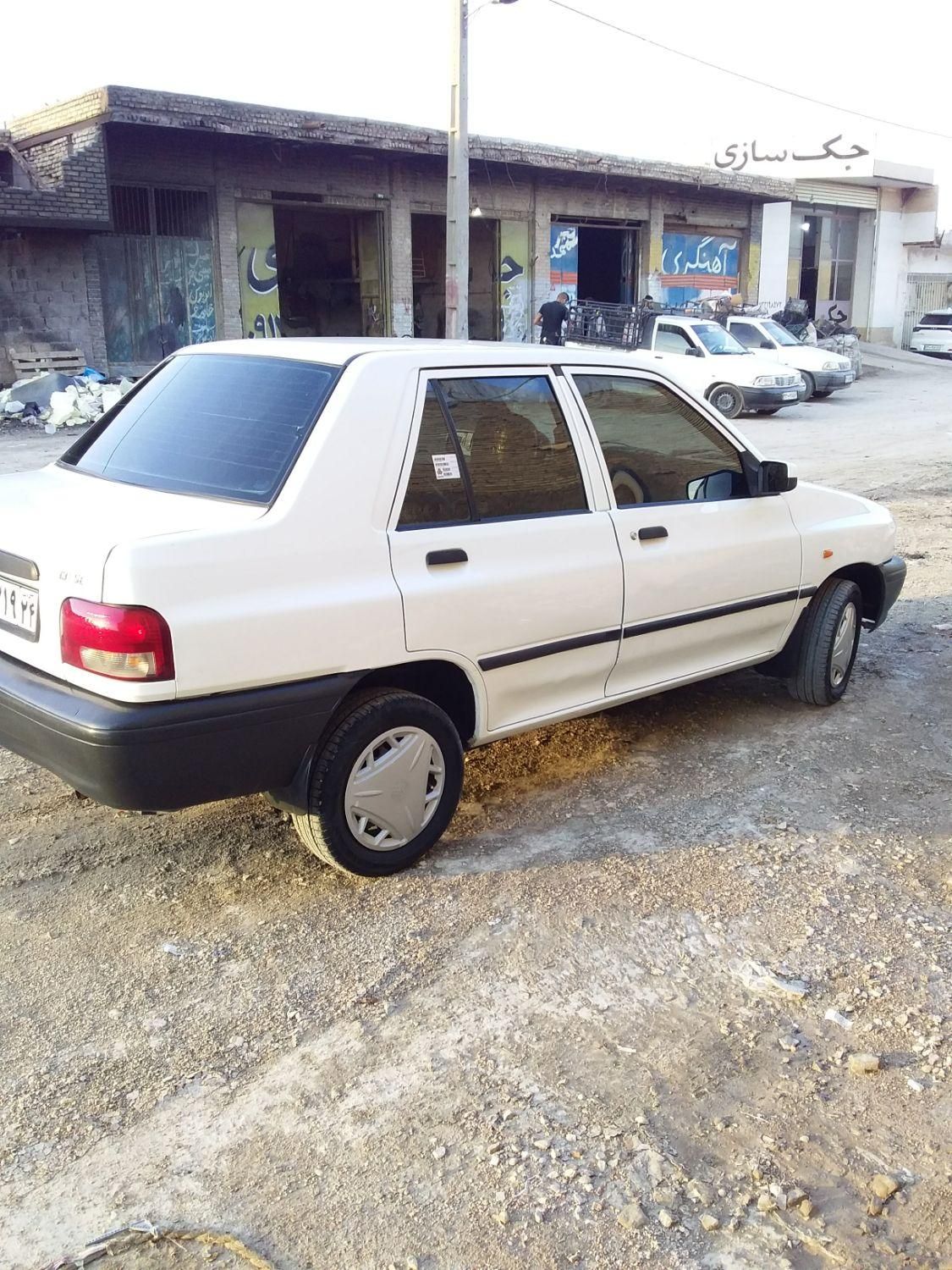 پراید 131 SE - 1396