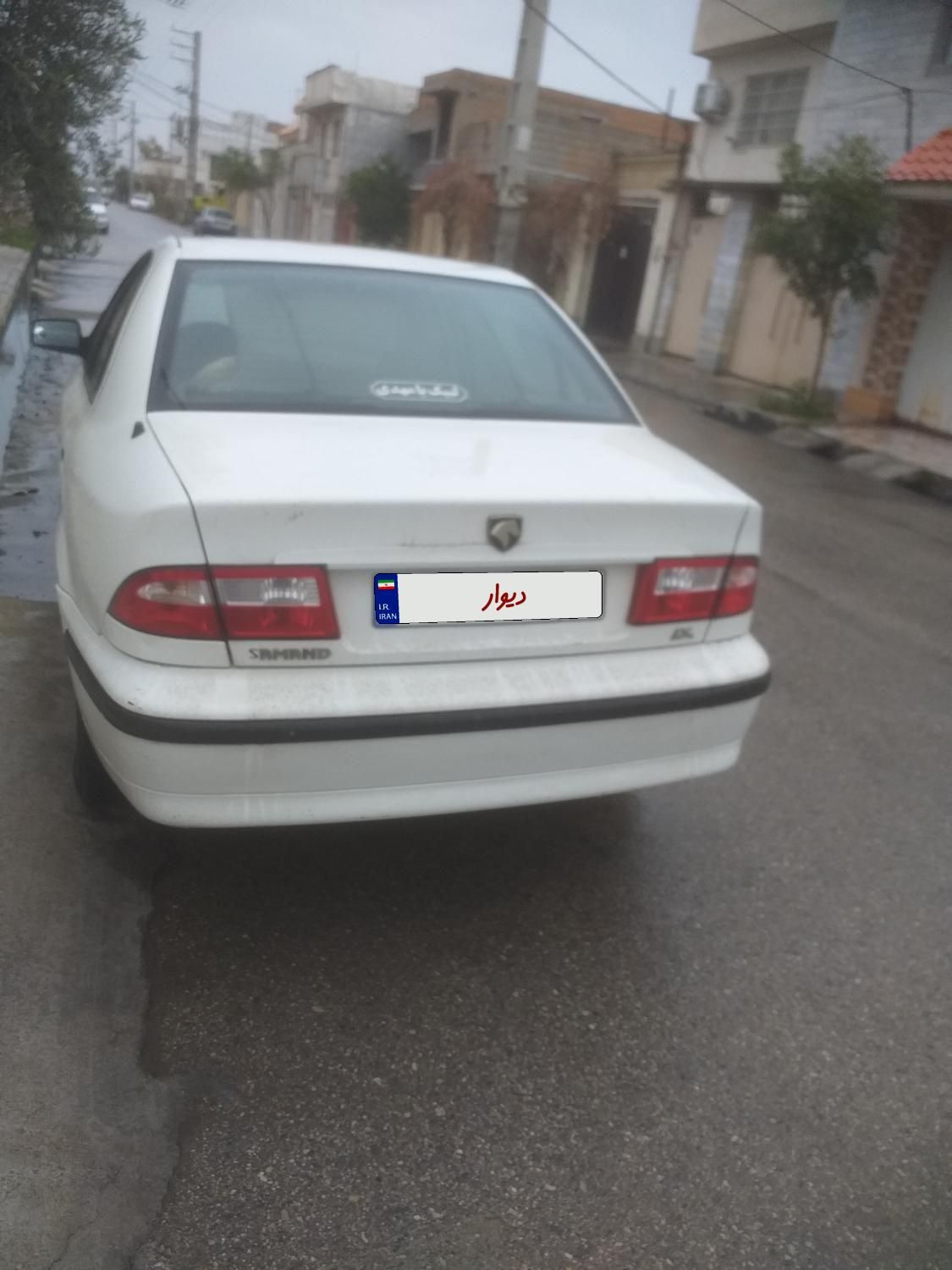 سمند LX XU7 - 1387