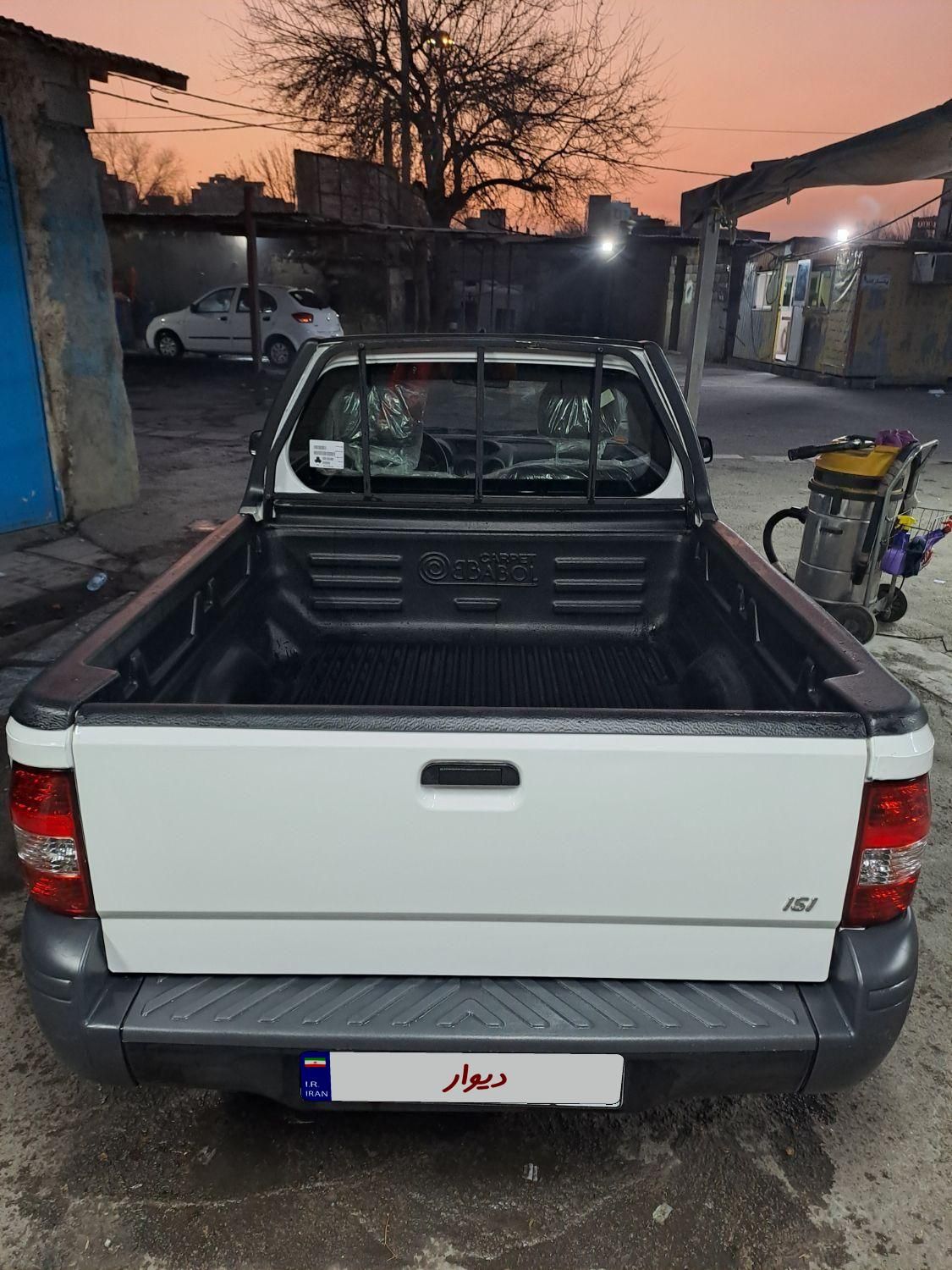 پراید 151 SE - 1403